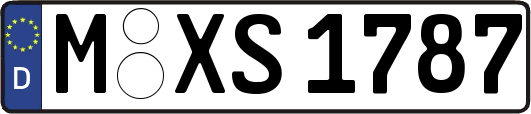 M-XS1787