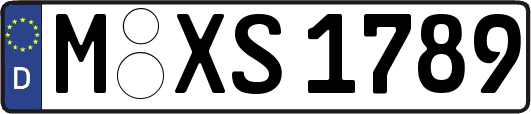 M-XS1789