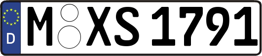 M-XS1791