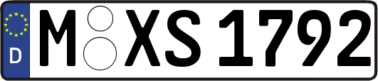 M-XS1792