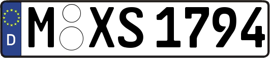 M-XS1794