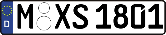 M-XS1801