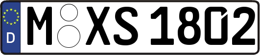 M-XS1802