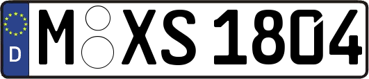M-XS1804