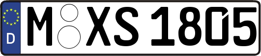 M-XS1805