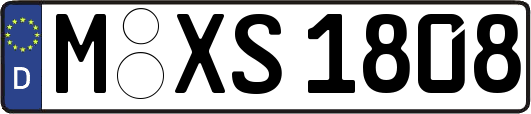M-XS1808