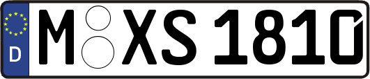 M-XS1810