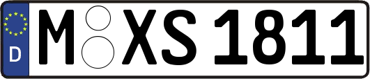 M-XS1811
