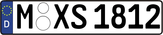 M-XS1812