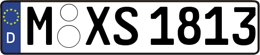 M-XS1813