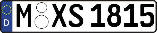 M-XS1815