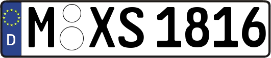 M-XS1816