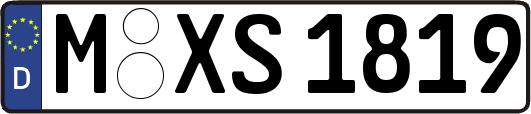 M-XS1819