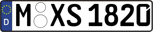 M-XS1820