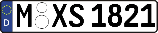 M-XS1821