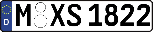 M-XS1822