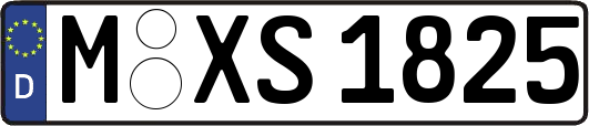 M-XS1825