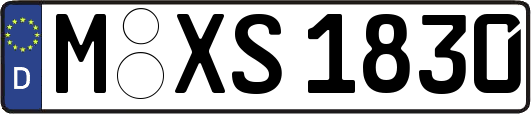 M-XS1830