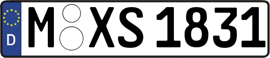 M-XS1831