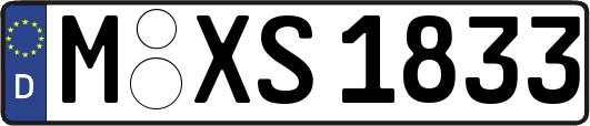 M-XS1833