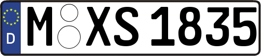 M-XS1835