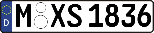 M-XS1836