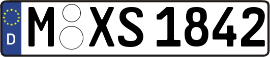 M-XS1842