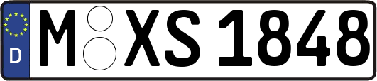 M-XS1848
