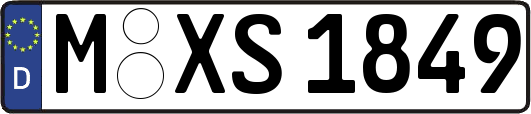 M-XS1849