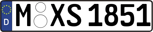 M-XS1851