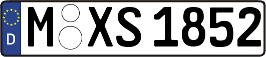 M-XS1852