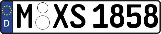 M-XS1858