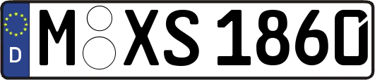 M-XS1860
