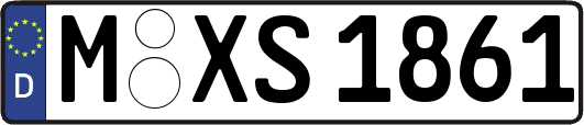 M-XS1861