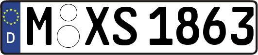 M-XS1863