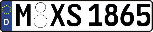 M-XS1865