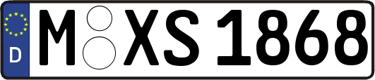 M-XS1868