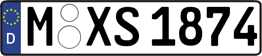 M-XS1874