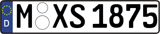 M-XS1875