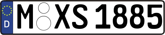 M-XS1885