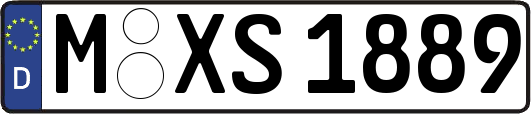 M-XS1889