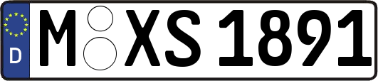 M-XS1891