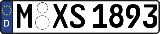 M-XS1893