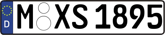 M-XS1895
