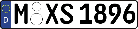 M-XS1896