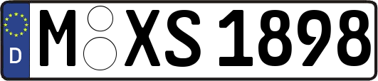 M-XS1898