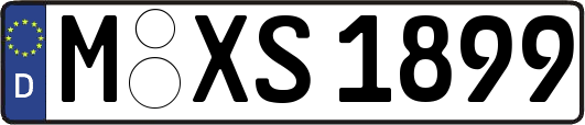 M-XS1899