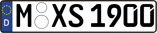 M-XS1900