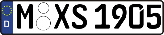 M-XS1905