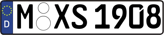 M-XS1908
